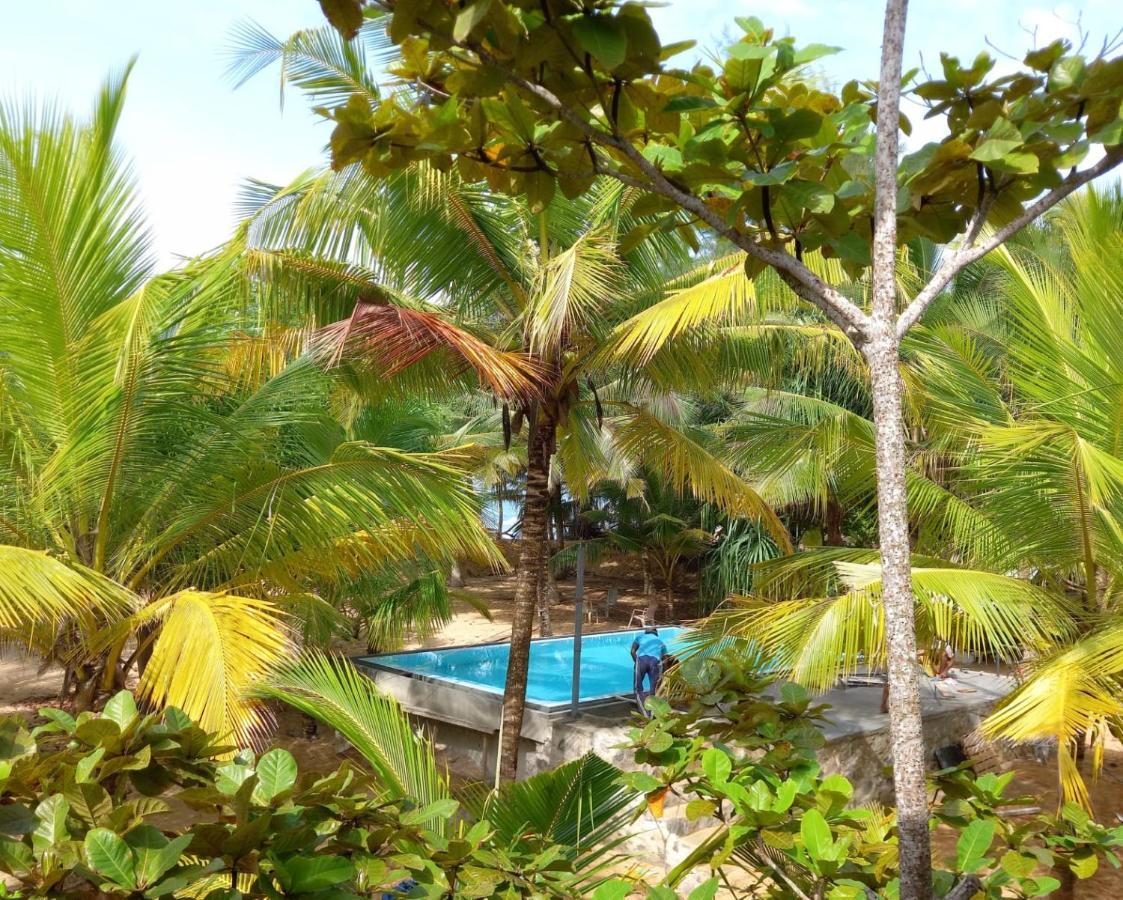 탕갈레 Tropical Garden 아파트 외부 사진