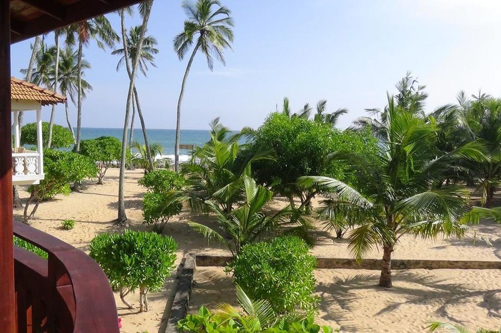 탕갈레 Tropical Garden 아파트 객실 사진