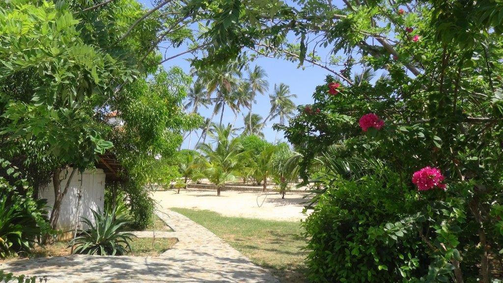 탕갈레 Tropical Garden 아파트 객실 사진
